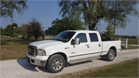 2006 Ford Super Duty F250 King Ranch 2wd