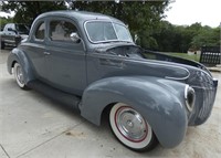 1939 Ford Standard Coupe Classic Street Rod