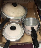 Club Pots and pan set