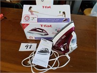 T-Fal UltraGlide 1700 Watt Steam Iron