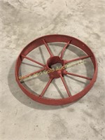 20 Inch Iron Spoked Wheel
