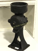 Partial Antique Coffee Grinder