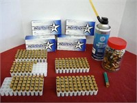 38 Special 130 FMJ Brass Shell Casings Only