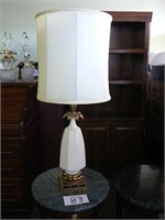 Vintage Pineapple Table Lamp