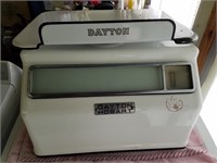 Vintage Dayton Meat Scale Model 970
