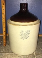 Western stoneware jug