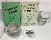 Lidtke mill Lime Springs Iowa items/other