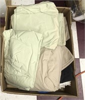 Queen-size fitted sheets and other sheets