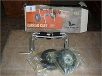 Canoe Kiak Carrier Cart by Field & Stream