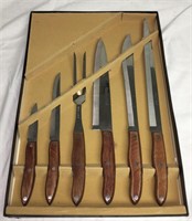 Stainless steel Knife set