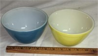 Pyrek bowls