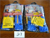 2 NEW Offshore Power Life Jackets