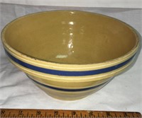 Bowl marked 8