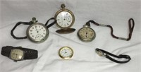 Pocket watches &other