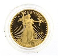 1995 American Eagle $25 Gold Piece