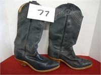 Ladies Western Cowgirl Boots Size 8M