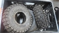 CRATE DOLLY TIRES