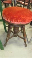 ORGAN STOOL