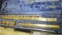 FLUTE AND CASE