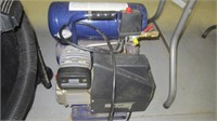 SMALL AIR COMPRESSOR