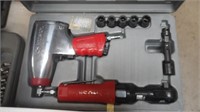 HUSKY IMPACT WRENCH AND RATCHET