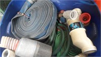 GARDEN HOSES AND POOL HOSES_ADAPTERS