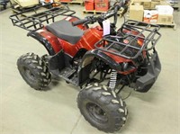 Coolster ATV, Starts & Runs, Key & Manual in