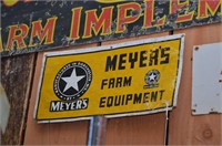 Meyers Farm Sign