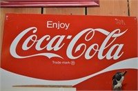 2x3 Coca Cola Sign