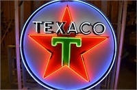 Texco Neon Sign