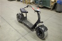Electric Scooter w/ Charger and Manual- Works per