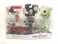 New Disney Infinity Sidekicks Pack