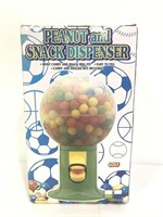 New Peanut & Snack Dispenser “Golf”
