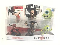 New Disney Infinity Sidekicks Pack