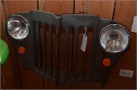 Jeep 50's Grill