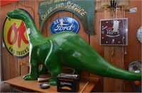 Sinclair Green Dinosaur