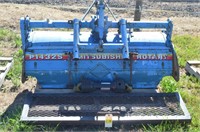 Mitsubishi 5ft Tiller P1432s Lot ET