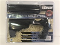 New Blackhawk Stock for Mossberg Pump 12 Gauge