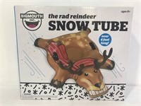 New Bigmouth The Rad Reindeer Snow Tube. Get this