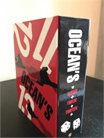 Oceans 11,12,13 DVD Collection