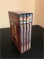 Indian Jones DVD Collection