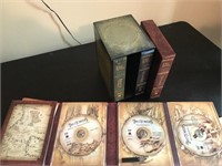 Lord of Rings DVD Collection