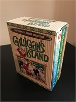 Gilligan's Island DVD Collection
