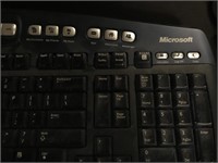 Microsoft Gaming Keyboard