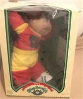 1984 Cabbage Patch,Vintage Toy Clown, Snoopy Brush