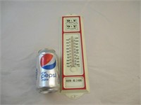 Thermometre vintage