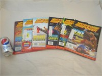 Lot de magazines Nintendo power X6