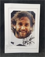 Bob Golic Autographed Photo Cleveland Browns #79