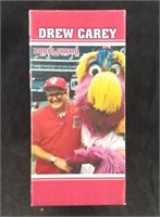 Cleveland Indians Drew Carey 2006 Bobblehead Promo