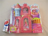 Jeu chateau magique Barbie pour enfants Neuf
